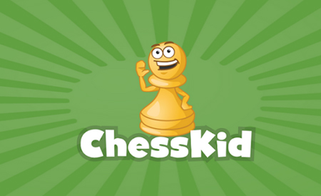 Game Think ChessKid